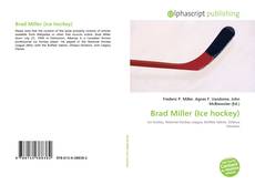 Borítókép a  Brad Miller (Ice hockey) - hoz