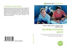 Borítókép a  GeneRally (computer game) - hoz