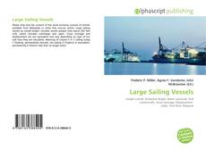 Large Sailing Vessels kitap kapağı