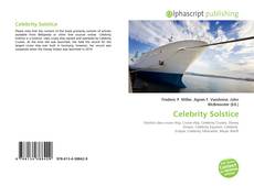 Bookcover of Celebrity Solstice