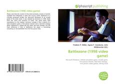 Borítókép a  Battlezone (1998 video game) - hoz