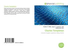Обложка Charles Templeton