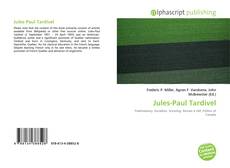 Обложка Jules-Paul Tardivel