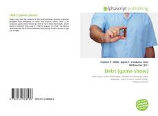 Bookcover of Debt (game show)