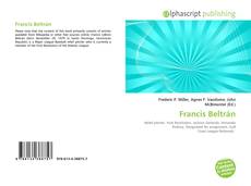 Bookcover of Francis Beltrán