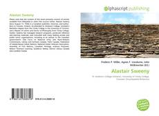 Обложка Alastair Sweeny