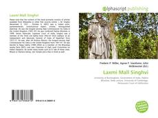 Bookcover of Laxmi Mall Singhvi