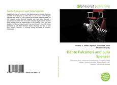 Bookcover of Dante Falconeri and Lulu Spencer