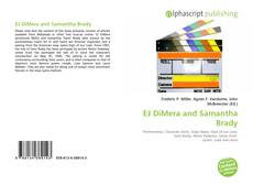 Bookcover of EJ DiMera and Samantha Brady