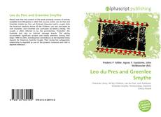 Bookcover of Leo du Pres and Greenlee Smythe