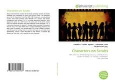 Bookcover of Characters on Scrubs