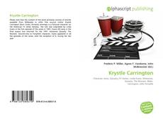 Borítókép a  Krystle Carrington - hoz