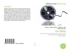 Bookcover of Eric Weiss