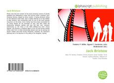 Borítókép a  Jack Bristow - hoz