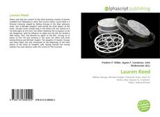 Bookcover of Lauren Reed