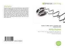 Bookcover of Kelly Peyton