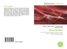 Обложка Edna Staebler