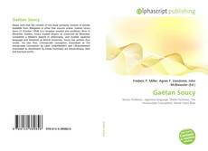 Bookcover of Gaétan Soucy