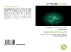 Bookcover of Carolyn Marie Souaid