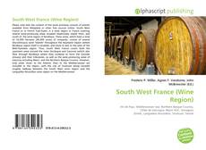 Bookcover of South West France (Wine Region)