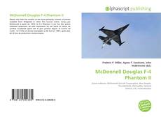 Couverture de McDonnell Douglas F-4 Phantom II