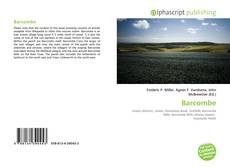 Borítókép a  Barcombe - hoz