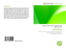 Bookcover of Clinamen