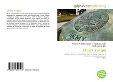 Bookcover of Chuck Yeager