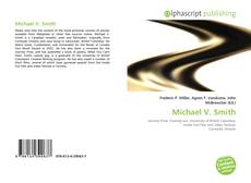 Bookcover of Michael V. Smith