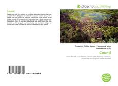 Bookcover of Cound