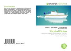 Borítókép a  Carnival Elation - hoz