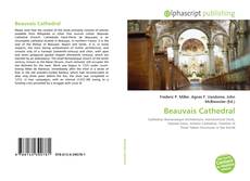 Borítókép a  Beauvais Cathedral - hoz