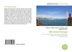 Bookcover of MS Island Escape