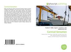 Bookcover of Carnival Sensation