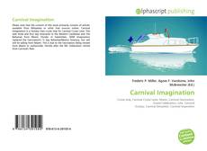 Capa do livro de Carnival Imagination 