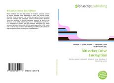 Capa do livro de BitLocker Drive Encryption 