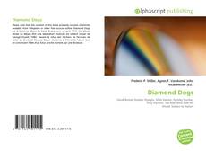 Capa do livro de Diamond Dogs 