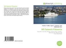 Bookcover of MS Salamis Filoxenia