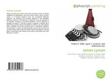 Bookcover of James Lyman