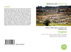 Bookcover of Froghall