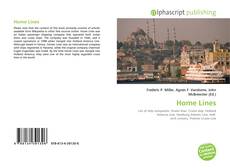 Bookcover of Home Lines