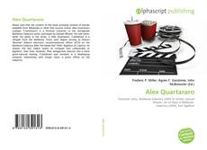 Bookcover of Alex Quartararo