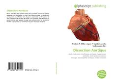 Bookcover of Dissection Aortique