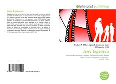 Jerry Espenson kitap kapağı