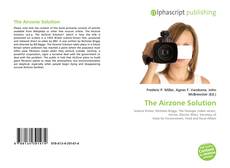 The Airzone Solution kitap kapağı