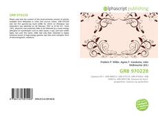 GRB 970228 kitap kapağı