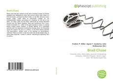 Brad Chase kitap kapağı