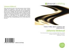 Johanna Skibsrud kitap kapağı