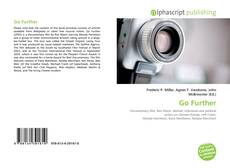 Bookcover of Go Further