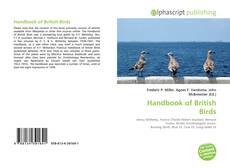 Bookcover of Handbook of British Birds